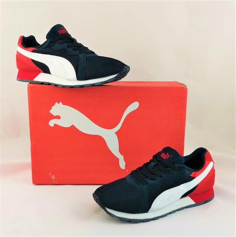 Жіночі кросівки puma сліпони сині мокасини пума (розміри: 39): ціна 995 ...