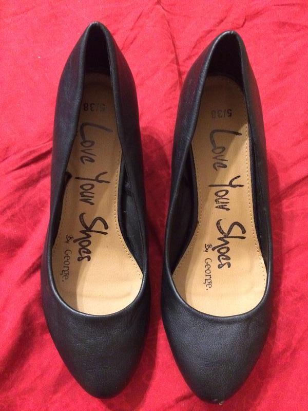 love your shoes by george