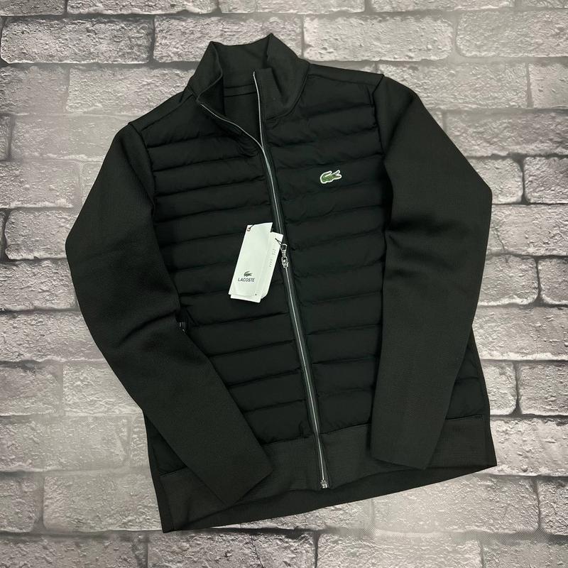 Куртка lacoste: цена 3000 грн - купить Верхняя одежда мужская на ИЗИ ...
