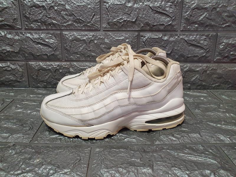 Кроссовки nike air max 95(оригинал): цена 650 грн - купить Кеды ...
