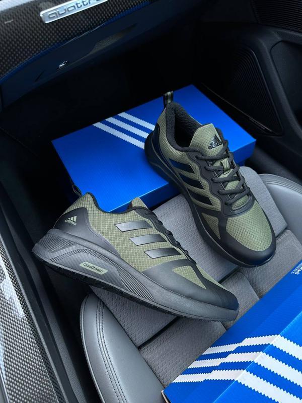 Adidas cloudfoam cheap army