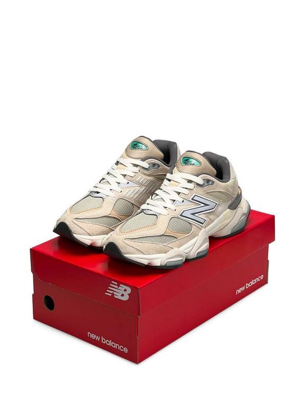 Мужские кроссовки new balance 9060 beige: цена 2650 грн - купить Кеды ...