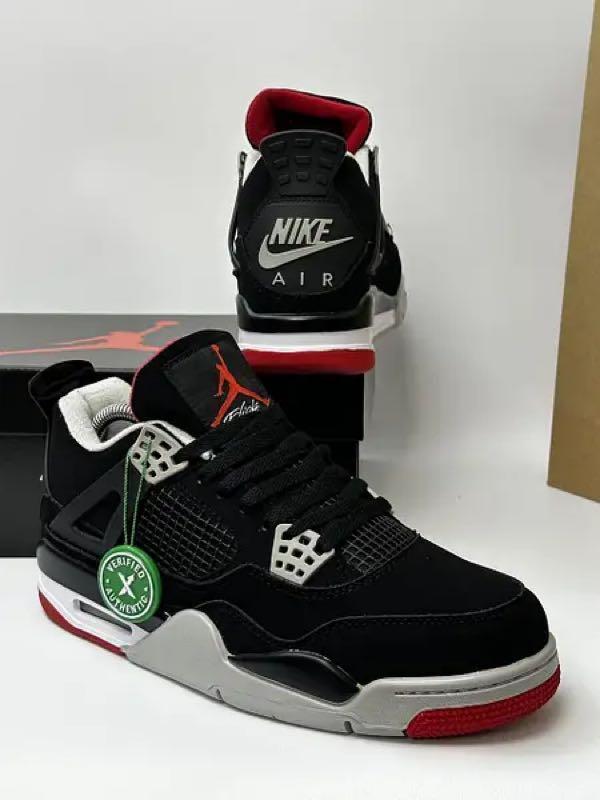 Nike air hot sale 4 jordan