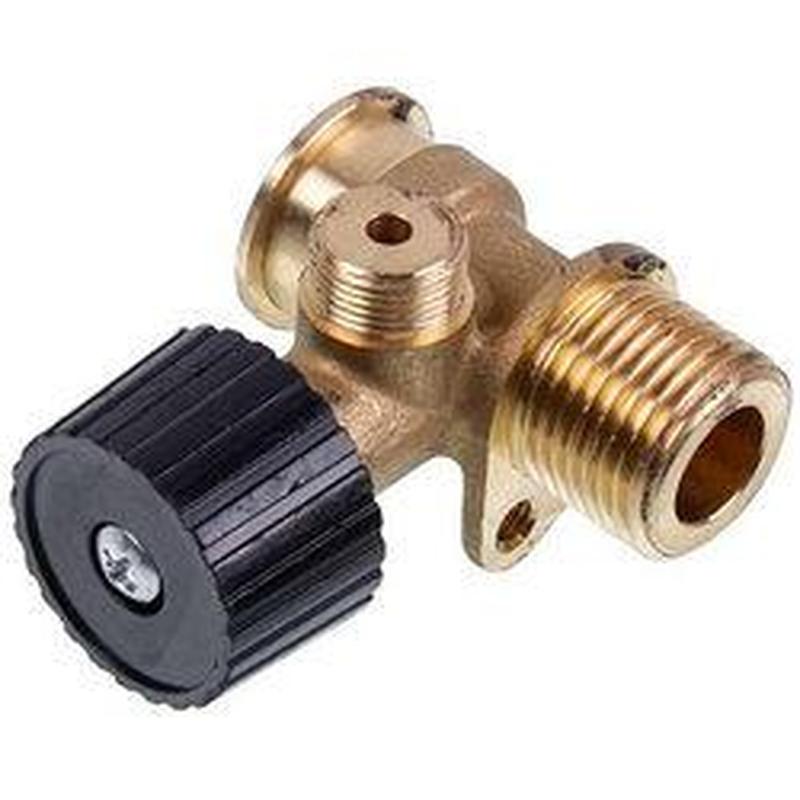 Кран підживлення для газового котла Baxi 710224400 MS: ціна 460 грн ...