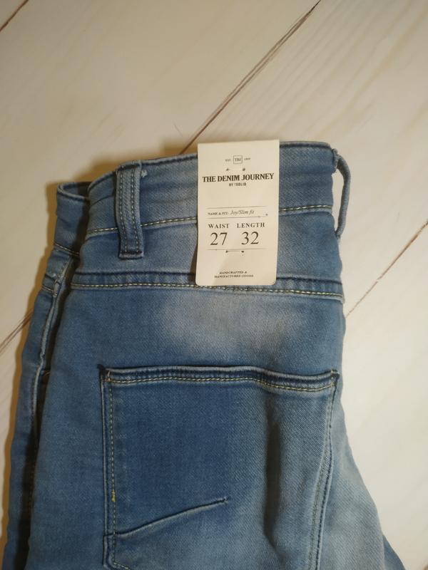 the denim journey by solid