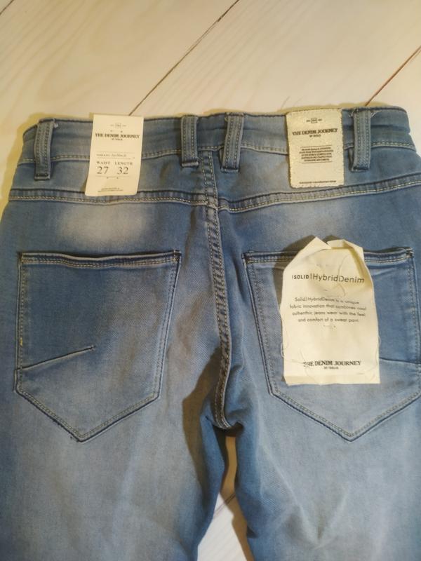 the denim journey by solid