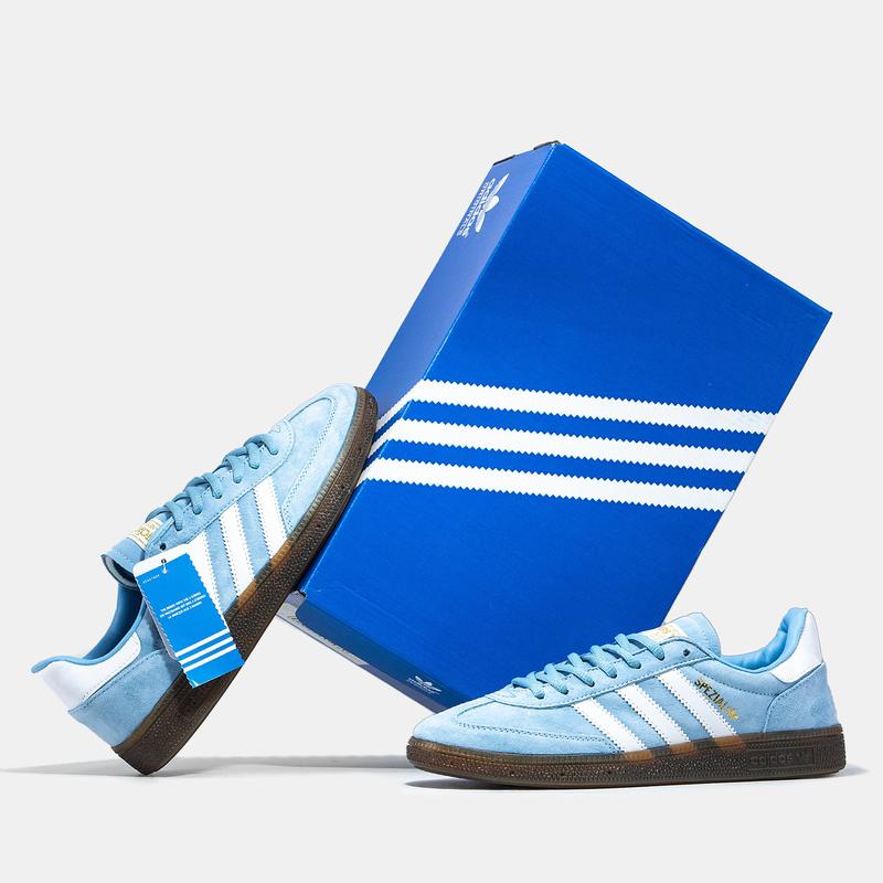 Кроссовки Adidas Spezial Blue / Адидас Спешл: цена 2400 грн - купить ...