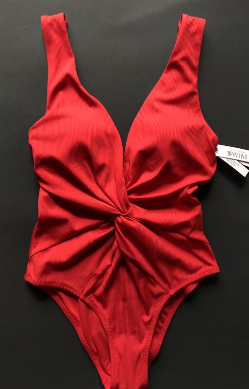 Шикарный слитный купальник victoria’s secret монокиние купальн...: цена ...