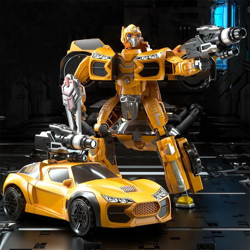 Игрушка Робот Трансформер Бамблби BumbleBee Transformers - 720 грн ...