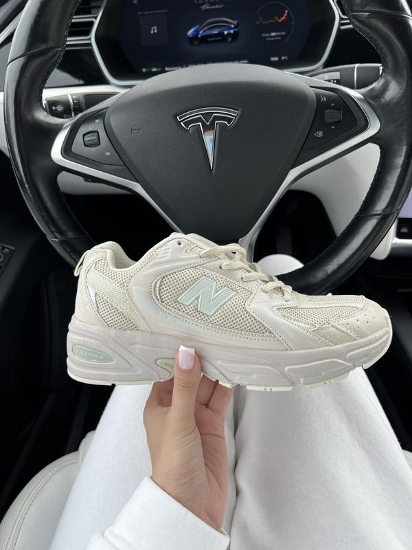 Кроссовки new balance 530 beige: цена 2525 грн - купить Кеды, кроссовки ...