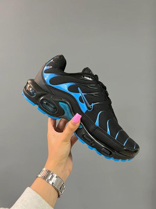 Black and hot sale blue tns