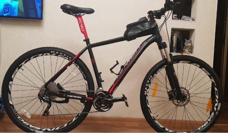 2017 merida big nine 500