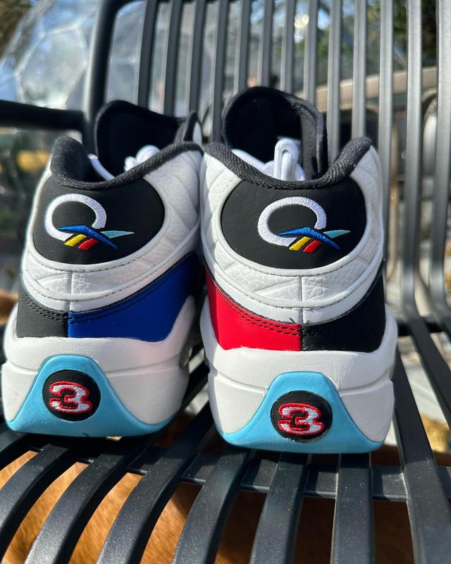 Reebok the cheap question pas cher