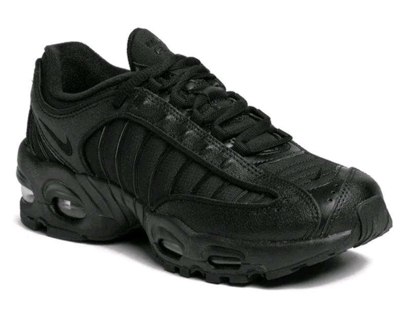 Nike air max hot sale tailwind all black