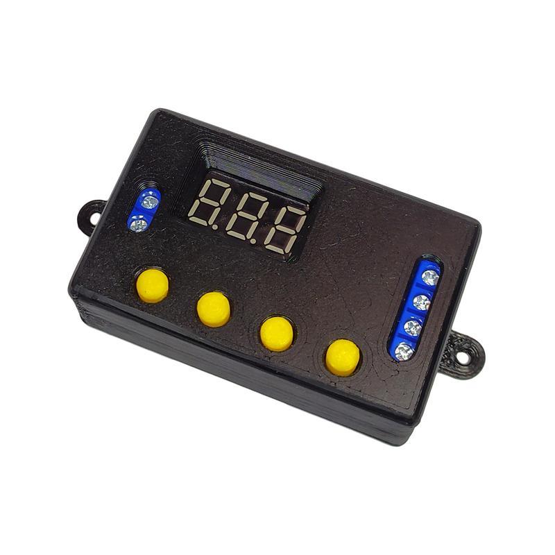 Корпус для XY-J04 HW-516 реле времени с задержкой времени: цена 78 грн ...