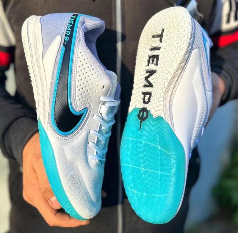 Футзалки Nike Tiempo: цена 1950 грн - купить Футбол, баскетбол и ...