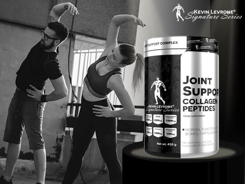 Хондропротектор Kevin Levrone Joint Support Collagen Peptides ...: цена ...