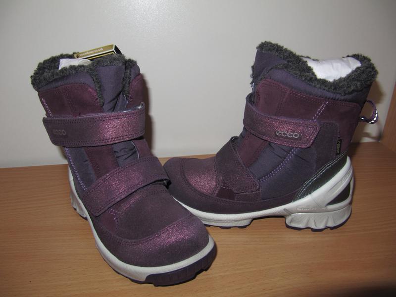 ecco biom hike infant