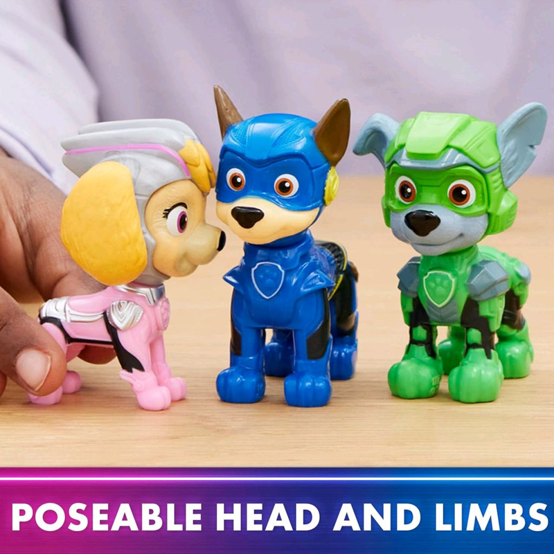 Paw patrol shop toy figures