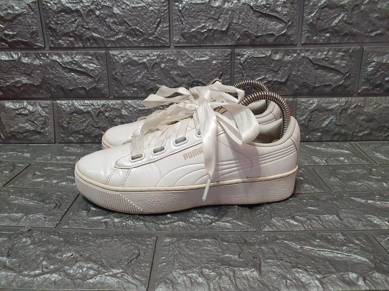 Puma platform clearance vikky