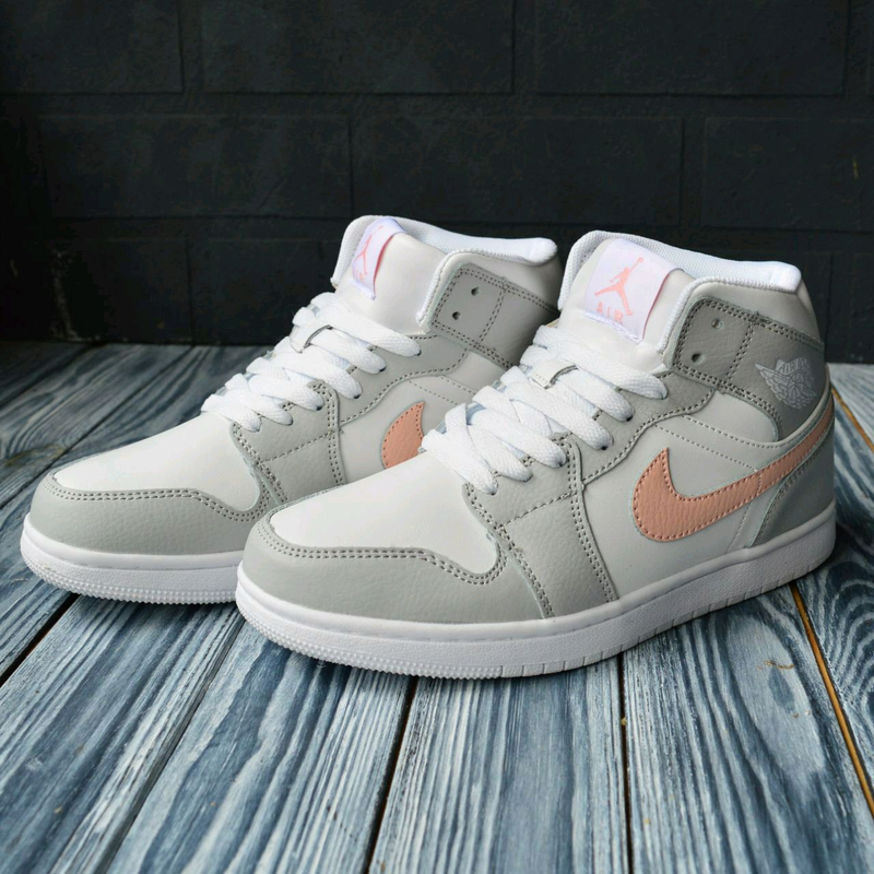 5107 Nike air jordan кросівки жіночі найк аір джордан хутро зима: цена ...