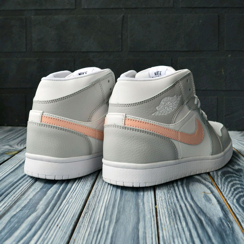 5107 Nike air jordan кросівки жіночі найк аір джордан хутро зима: цена ...
