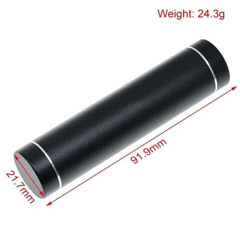 Корпус павербанка 18650 Powerbank міні кишеньковий кейс метал KIT: ціна ...