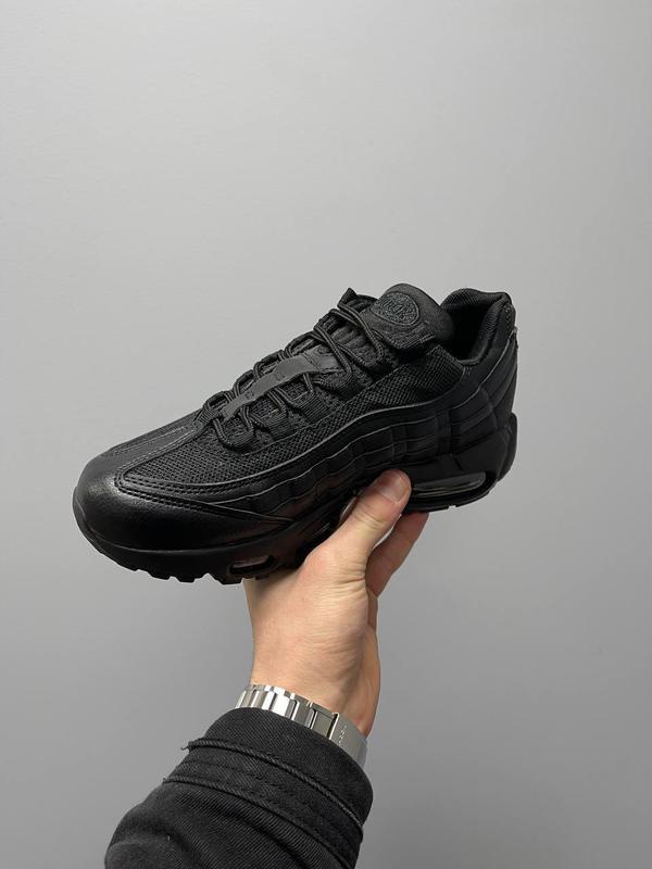 Junior nike air 2024 max 95 black