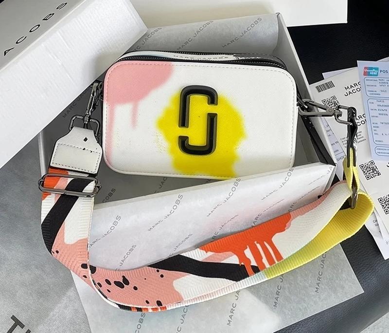 Marc jacobs the snapshot spray paint 21 х 12.5 х 7 см цена 1625 грн