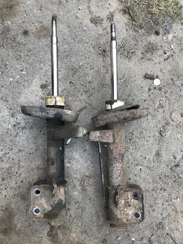 Какие амортизаторы подходят на опель омега б - 81 фото