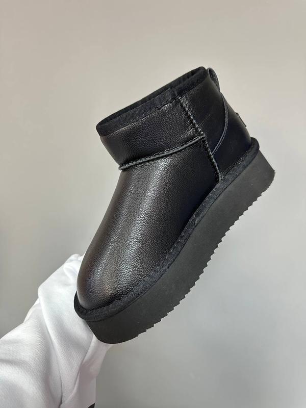 Ugg 2025 noir brillante