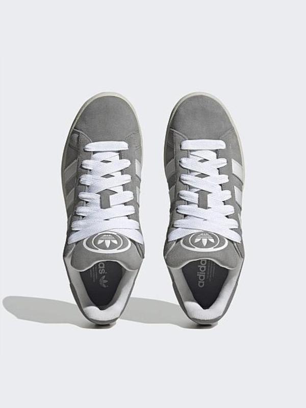 Кроссовки адидас кампус adidas campus 00s gray white: цена 2400 грн ...