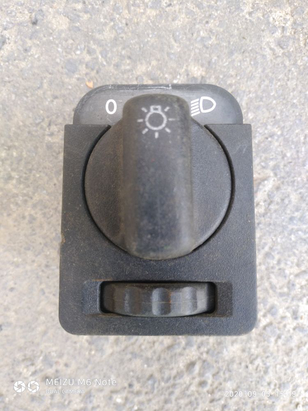 Перемикач світла Опель Вектра, Астра, Омега.: ціна 250 грн - купити ...