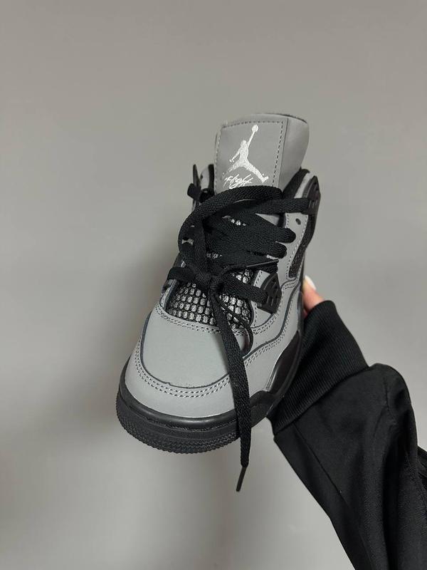 Cactus jack 4 sales grey