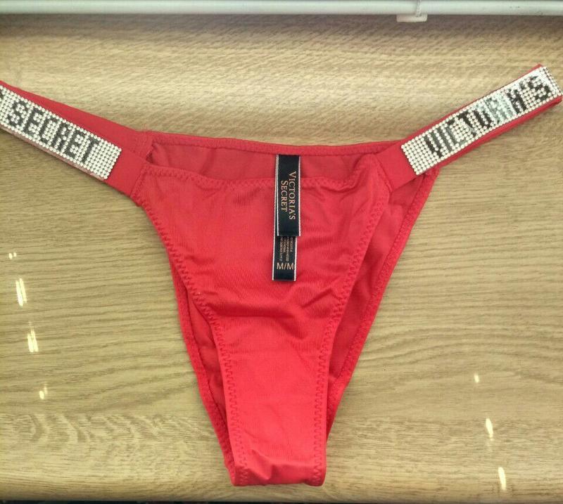 Трусики victoria`s secret, трусы женские виктория сикрет: цена 350 грн ...