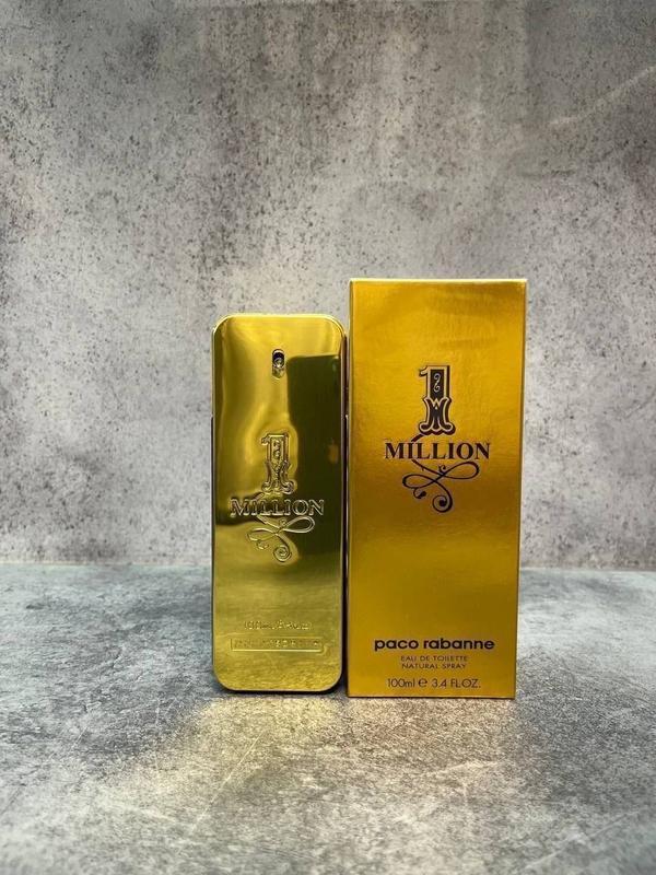 Мужской парфюм paco rabanne 1 million: цена 950 грн - купить Женская ...