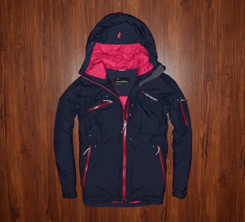 Peak performance jacket outlet gore tex