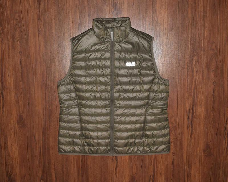 Wolfskin vest cheap