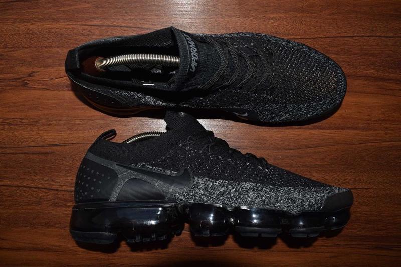 Nike air store vapormax 2.0 black