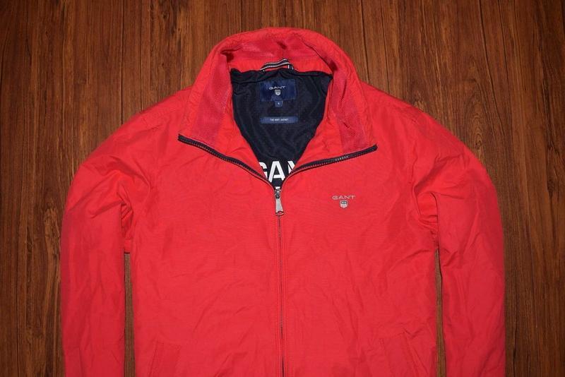 Gant yacht hot sale club jacket