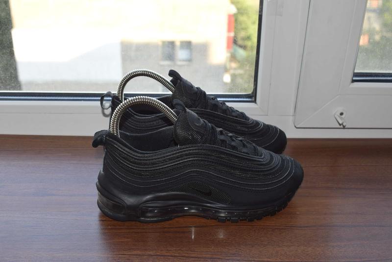 Airmax 97 hot sale triple black