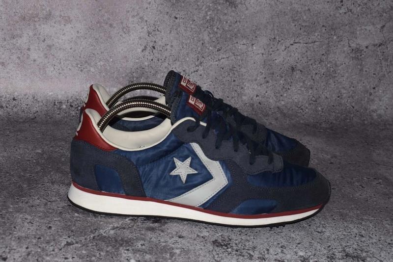 Converse on sale auckland racer