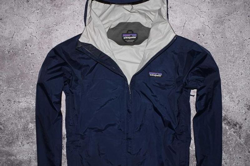 Patagonia h2no jacket