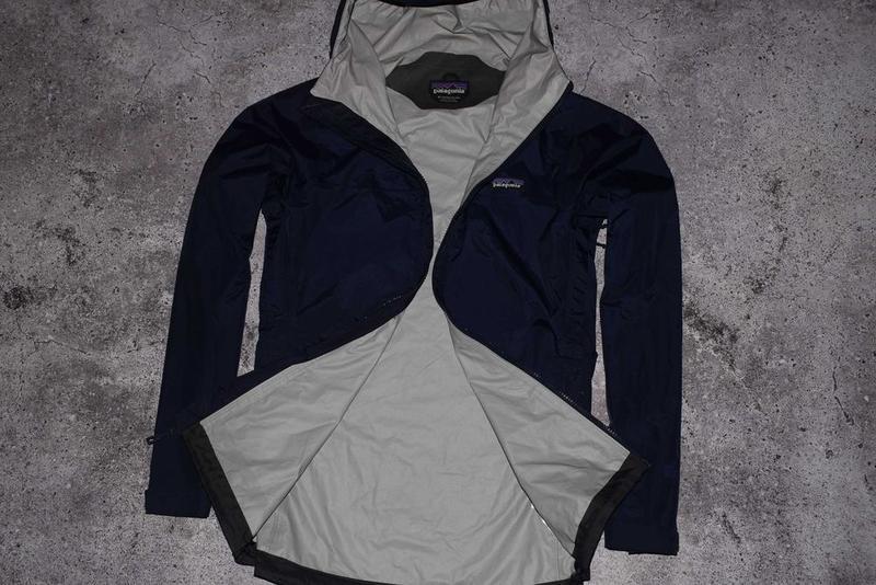 Patagonia h2no jacket