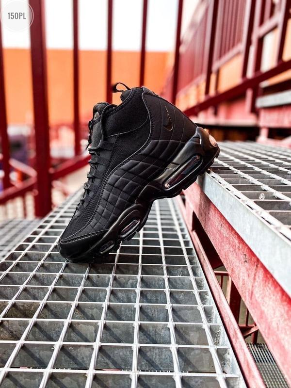 Nike air max hot sale 95 black premium