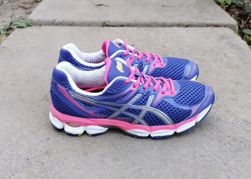 asics gel cumulus 14 purple