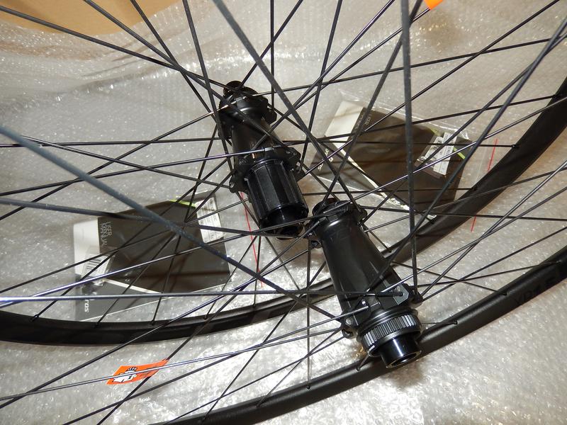 Syncros XR1.5 Boost 27.5
