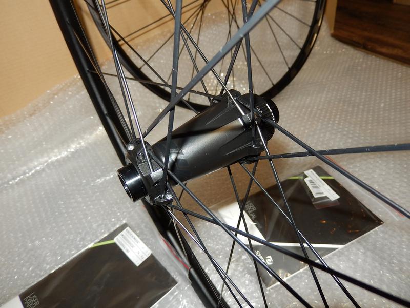 Syncros xr1 online 5 wheelset