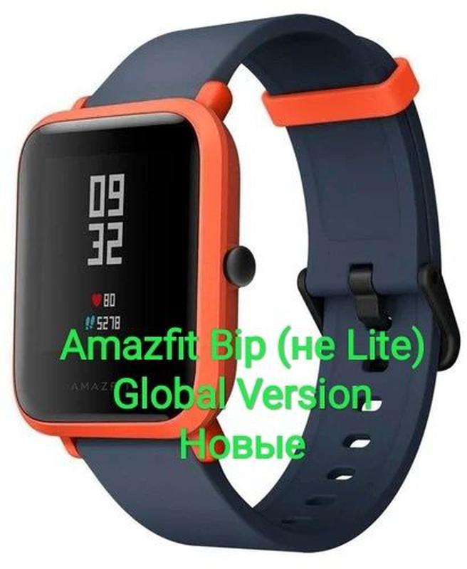 Amazfit bip a1608