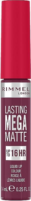 Rimmel Lasting Mega Matte Liquid Lip Colour: цена 662 грн - купить ...